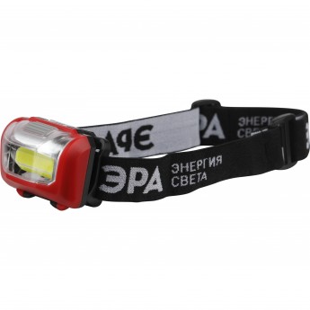 Фонарь налобный светодиодный ЭРА GB-709 Пиранья 5 Вт Фонарь налобный светодиодный ЭРА GB-709 Пиранья 5 Вт
