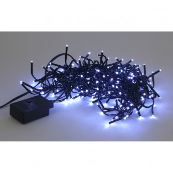 Гирлянда ЭРА LED ENIN - GC Нить Мишура 3,9 м зеленый провод, холодный свет, 220V Гирлянда ЭРА LED ENIN - GC Нить Мишура 3,9 м зеленый провод, холодный свет, 220V