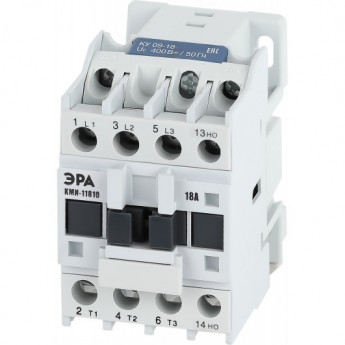 Контактор ЭРА PRO KKM11-018-400-10-E КМИ-11810 18А 400В/АС3 1НО
