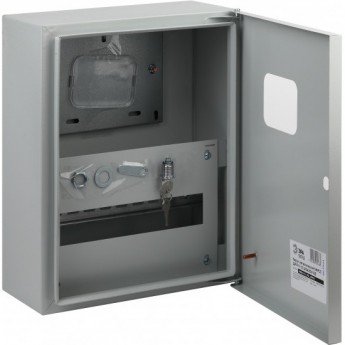 Корпус металлический ЭРА ЩРУН 1/12 400х300х155 IP31 NO_SIMPLE_STM_SHRUN-1/12_IP31 Б0041679