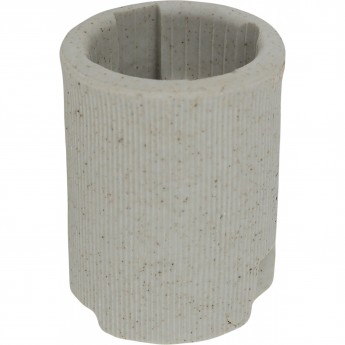 Патрон ЭРА Е14 подвесной керамика белый x50