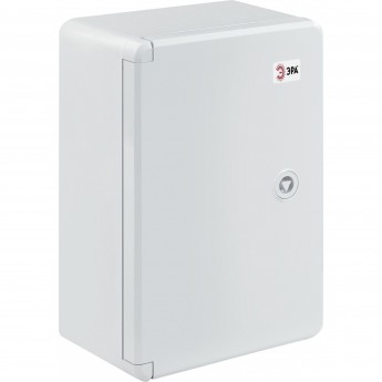 Щит пластиковый ЭРА ЩМП-П 350х250х150мм УХЛ1 IP65 IK10