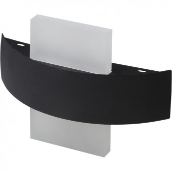 Светильник ЭРА Б0034605 WL7 WH+BK подсветка светодиодная6Вт IP20 белый/черный