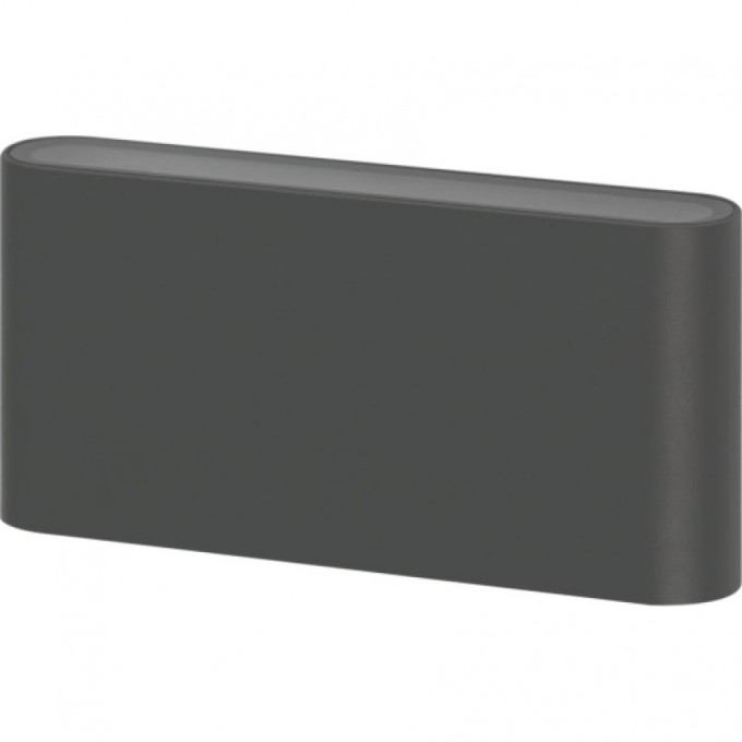 Светильник светодиодный ЭРА Б0054418 WL41 GR 10Вт 3500К для интерьера/фасадов IP54 B0054418