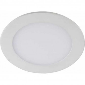 Светильник светодиодный ЭРА Б0058402 LED 1-16-4K 16Вт 4000К встраив. круглый