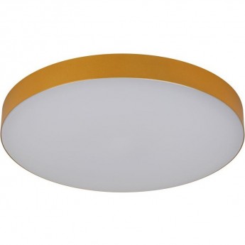 Светильник светодиодный ЭРА RELICT Б0059506 38 SPB-6-40 4К MG 40Вт 4000К потолочный золото