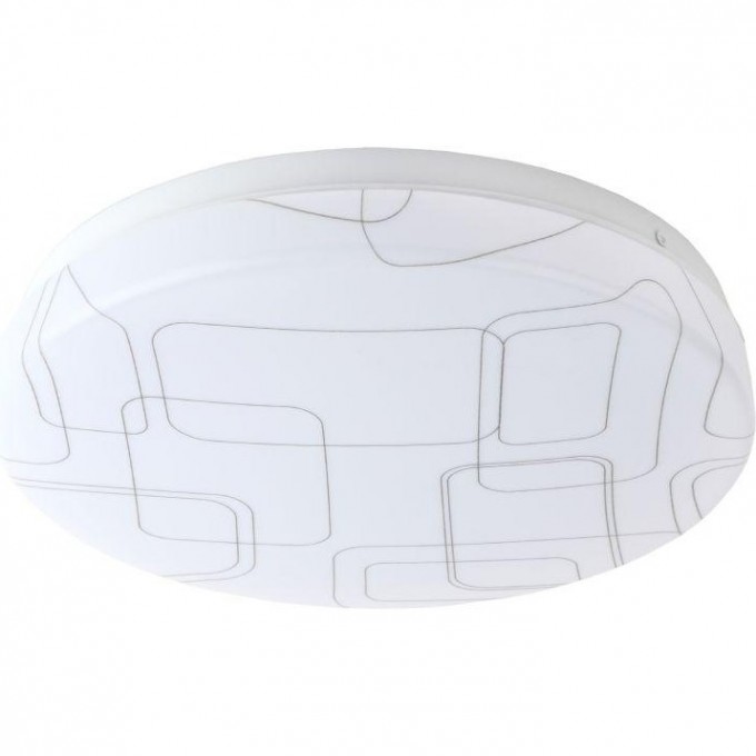 Светильник светодиодный ЭРА SPB-6 "SLIM 2" 18-6K 18Вт 6500К потолочный без ДУ B0050380