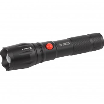 Светодиодный фонарь ЭРА АРМИЯ РОССИИ MA-701 Калибр ручной аккумуляторный ручная фокусировка Светодиодный фонарь ЭРА АРМИЯ РОССИИ MA-701 Калибр ручной аккумуляторный ручная фокусировка